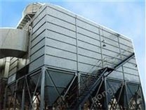 反吹風布袋除塵器