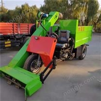 農(nóng)用三輪吸糞車