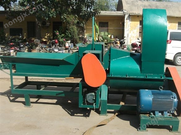 秸稈牧草揉搓機