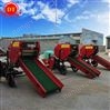 全自動玉米青儲打捆機(jī) 移動秸稈打捆機(jī)