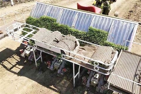 插秧機 拖拉式插秧機