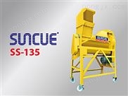 三久SS-135脫粒機(jī) 牽引大豆脫粒機(jī)