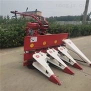金佳 辣椒割晒机 玉米秸秆收割机 手扶高粱割倒机