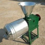 家用照明電使用磨面機(jī) 小麥玉米綠豆雜糧磨粉機(jī) 面粉機(jī)型號