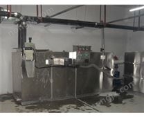 AS11一体化餐饮油水分离器