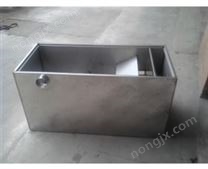 隔油半自动油水分离设备