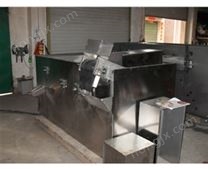 HS3半自动油水分离设备