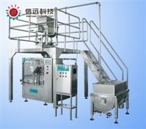 液体给袋式全自动包装机