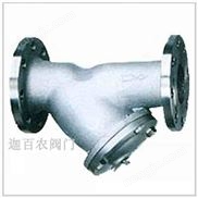 SY4P不銹鋼Y型過濾器