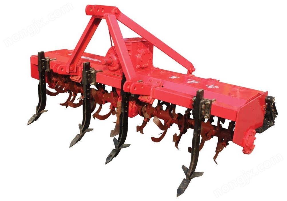 深松整地聯(lián)合作業(yè)機(jī)(二代)