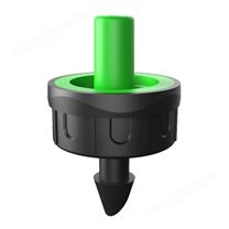 压力补偿式滴头