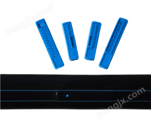 1710內鑲貼片式滴灌帶