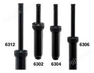 6300地埋式散射噴頭