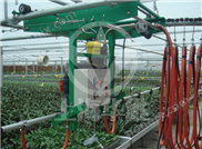 悬挂式自走喷灌机