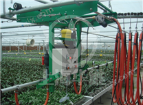 悬挂式自走喷灌机