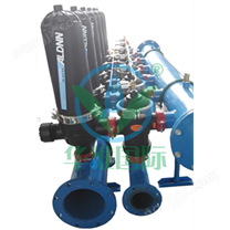 DFA系列叠片自动反冲过滤系统