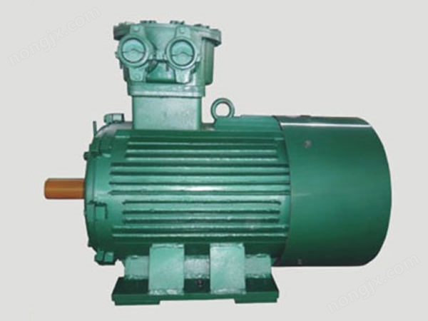 YBK2(YBK3)防爆電機(jī)