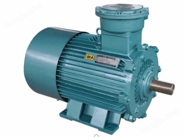 YBS刮板輸送機(jī)用三相異步電動機(jī)