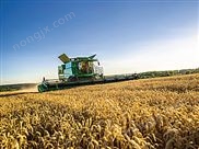 约翰迪尔S760联合收割机