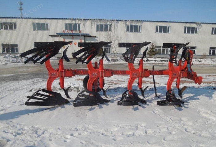 北大荒眾榮1LF-BS4全懸掛式翻轉(zhuǎn)犁