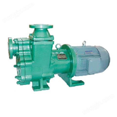 ZMD型氟塑料自吸磁力泵
