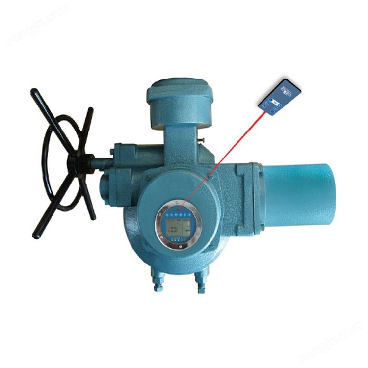 隔爆型阀门电动装置DQW