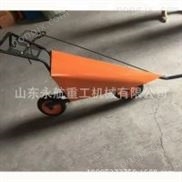 高粱玉米大豆收割机 谷子水稻收割机 单行汽油割晒机