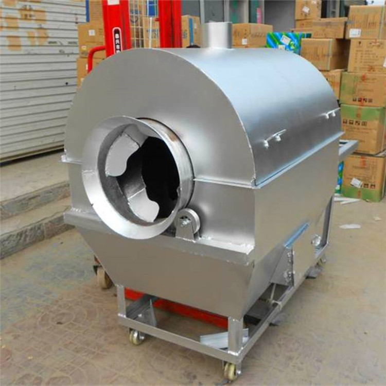 炒花生机小型炒货机 多功能炒货机