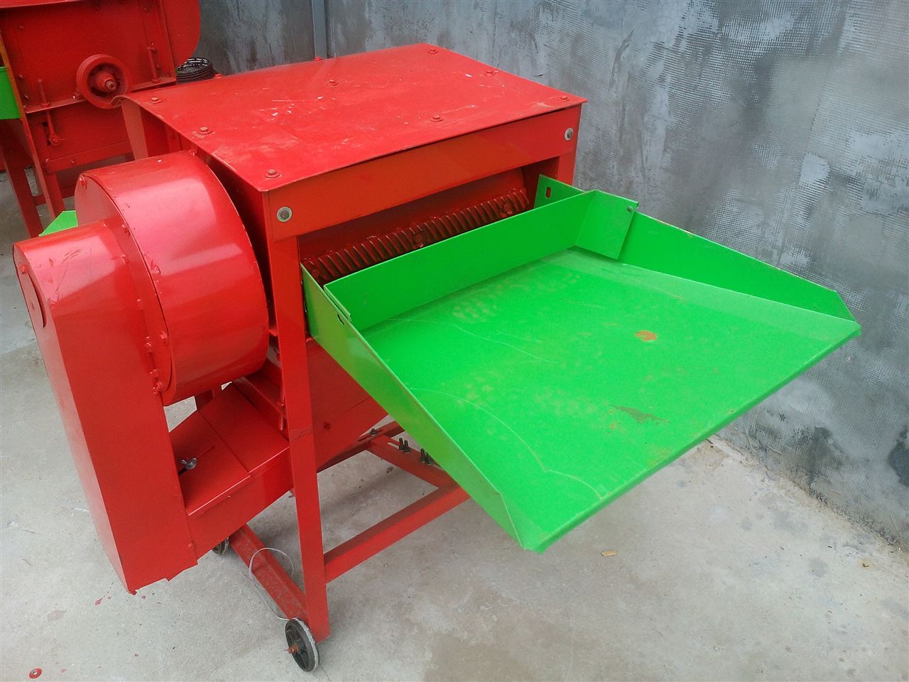 fxtlj河南郑州小麦脱粒机