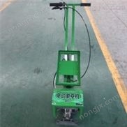 多功能小型犁地松土微耕机 手推式电动除草翻地机 小型开沟机