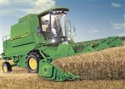约翰迪尔C120谷物联合收割机