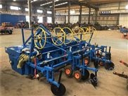 旋耕、起垄、铺膜机