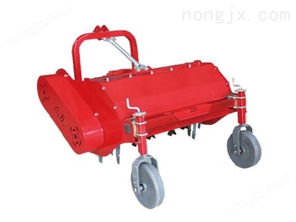 馬鈴薯殺秧機 玉米秸稈滅茬機