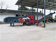 大型秸秆粉碎揉丝机 铡草机带粉碎机