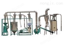 10吨级玉米加工设备 膨化玉米加工设备